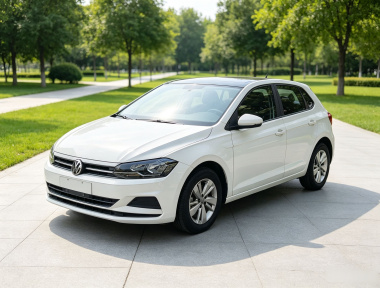 Volkswagen Polo 2022 Volkswagen Polo 2022 car image
