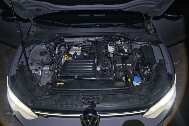 Volkswagen Golf 2024 car image #22