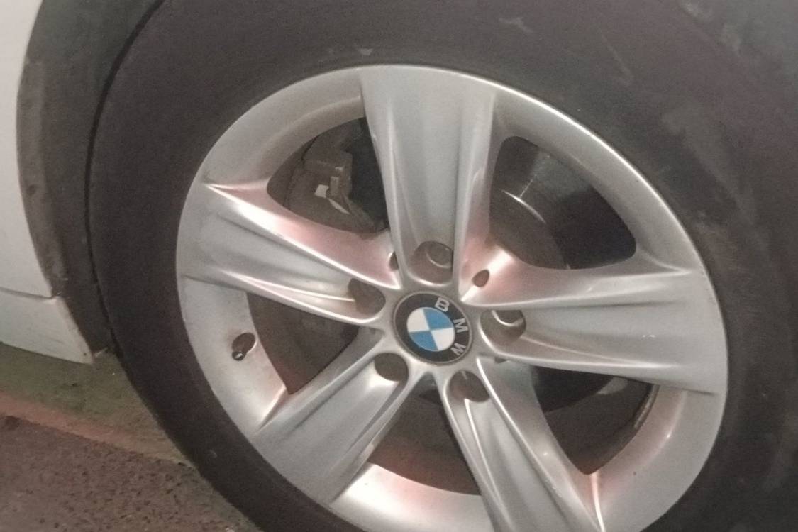BMW 3 Series 2014 #9 BMW 3 Series 2014 car image #9