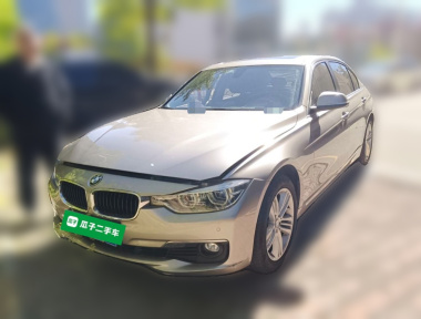 BMW 3 Series 2016 immagine di auto 