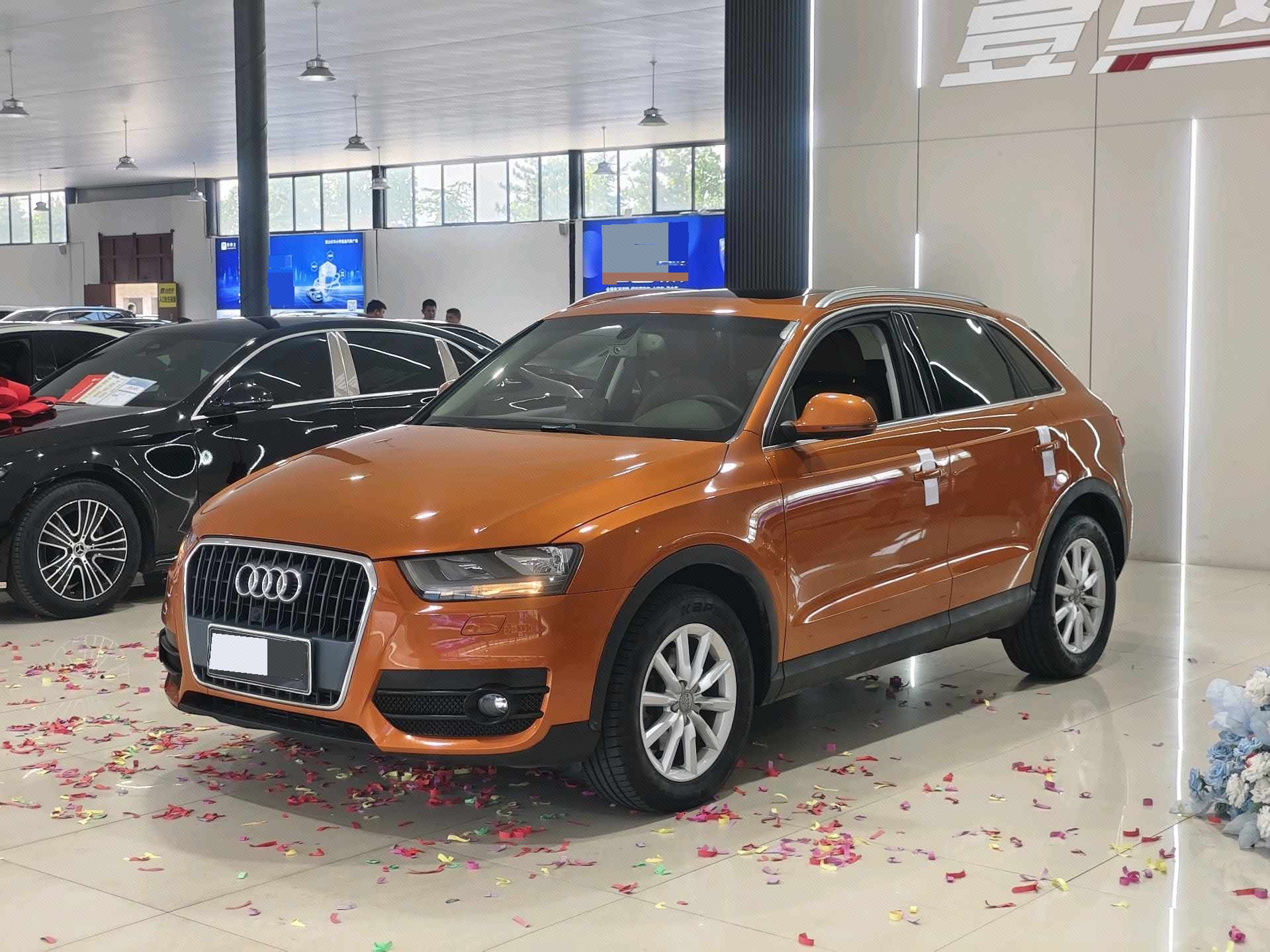 Audi Q3 2016 car image 