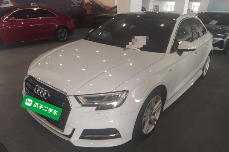 Audi A3 2019 #2 Audi A3 2019 car image #2