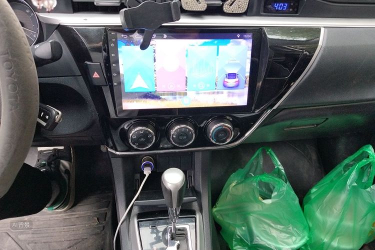 Toyota Corolla 2018 car image #15