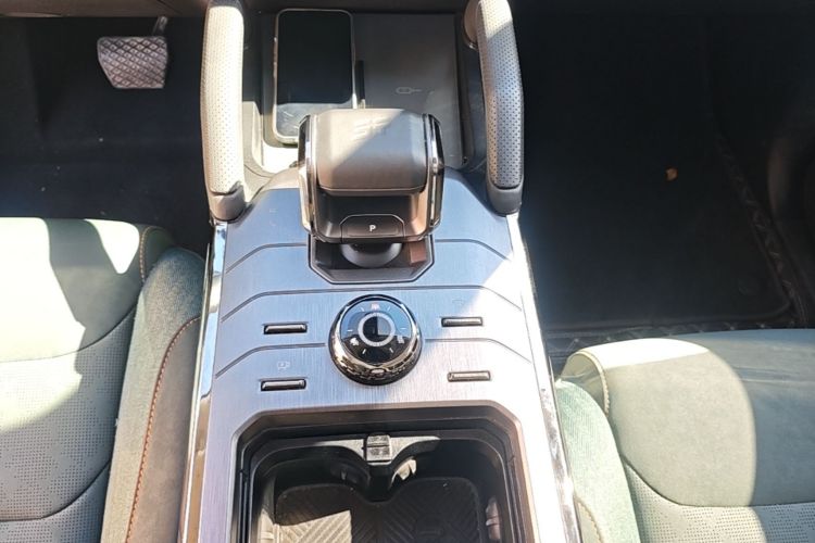Jetour Traveller 2024 #22 Jetour Traveller 2024 immagine di auto #22
