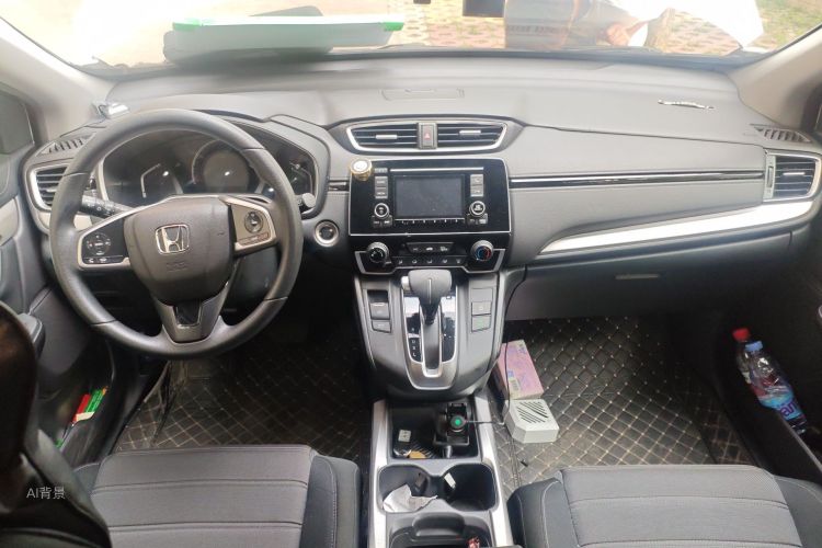 Honda CR-V 2017 car image #11