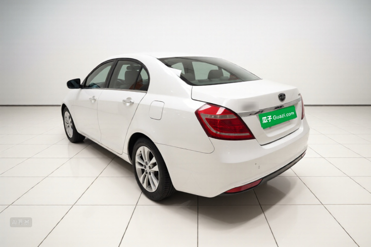 GEELY Emgrand 2015 #5 GEELY Emgrand 2015 car image #5