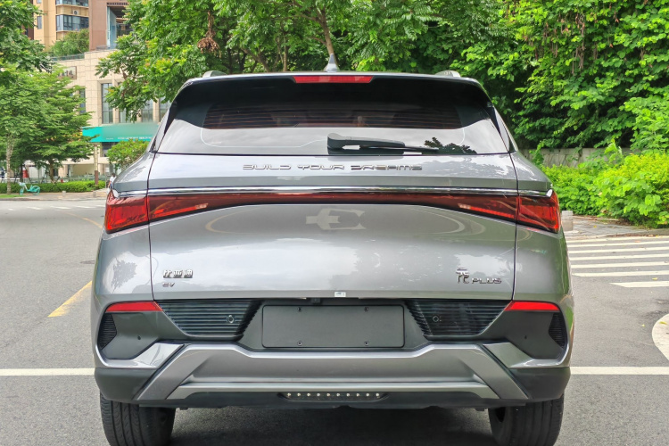 BYD Yuan Plus 2023 car image #8