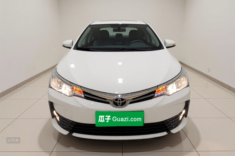 Toyota Corolla 2019 car image #3