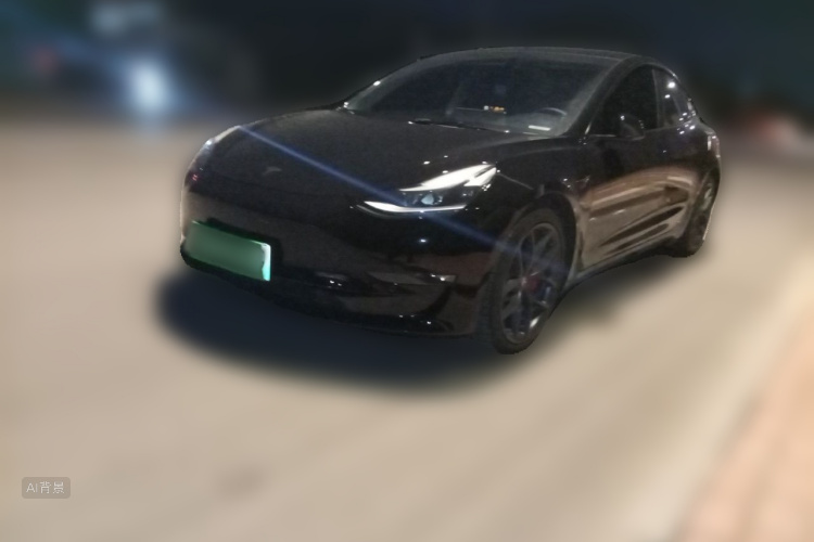 Tesla Model 3 2021 #2 Tesla Model 3 2021 immagine di auto #2