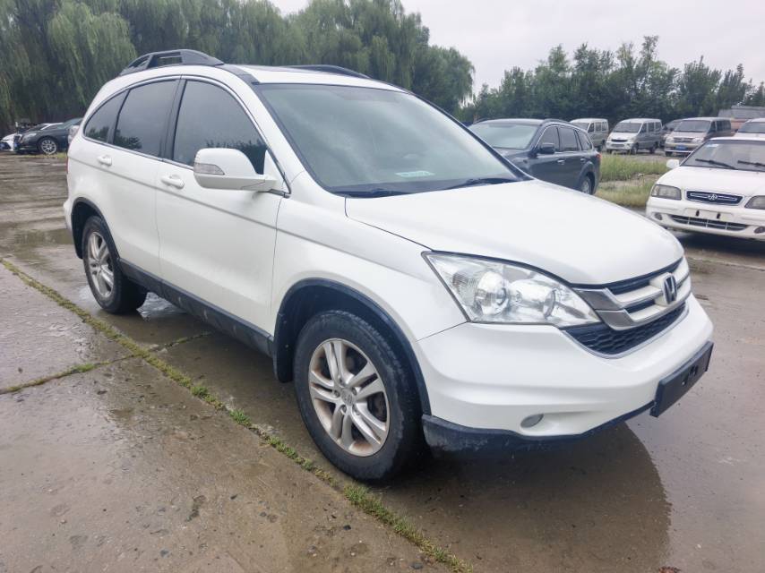 Honda CR-V 2011 #3 Honda CR-V 2011 car image #3