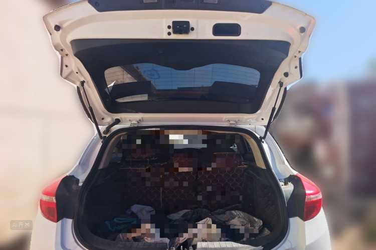 GEELY Emgrand GS 2018 #21 GEELY Emgrand GS 2018 car image #21
