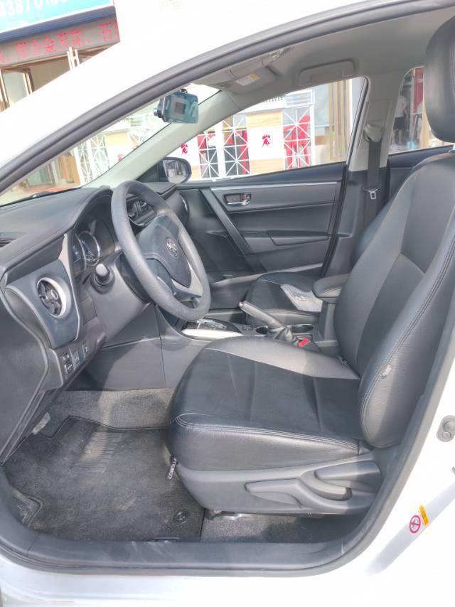 Toyota Corolla 2019 #6 Toyota Corolla 2019 car image #6