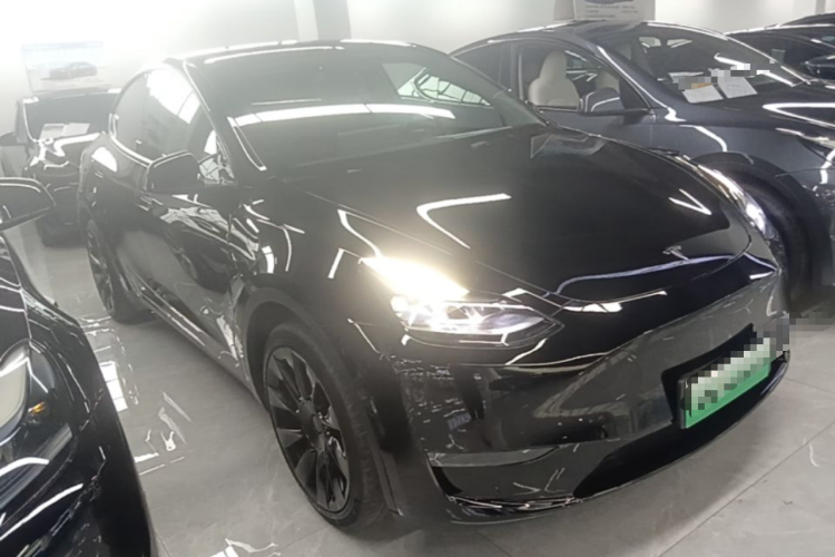 Tesla Model Y 2021 car image #4