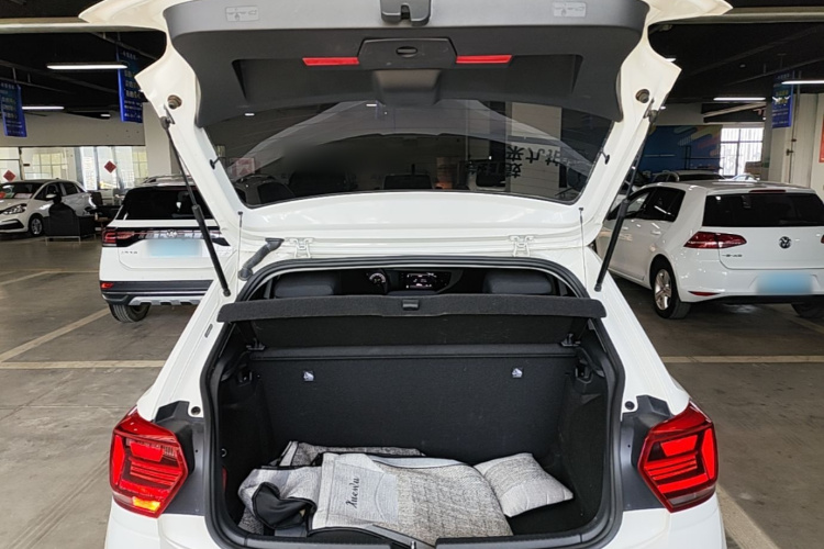 Volkswagen Polo 2021 car image #19