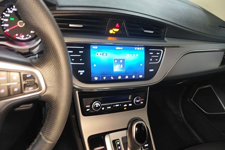 GEELY Emgrand GS 2019 #13 GEELY Emgrand GS 2019 car image #13
