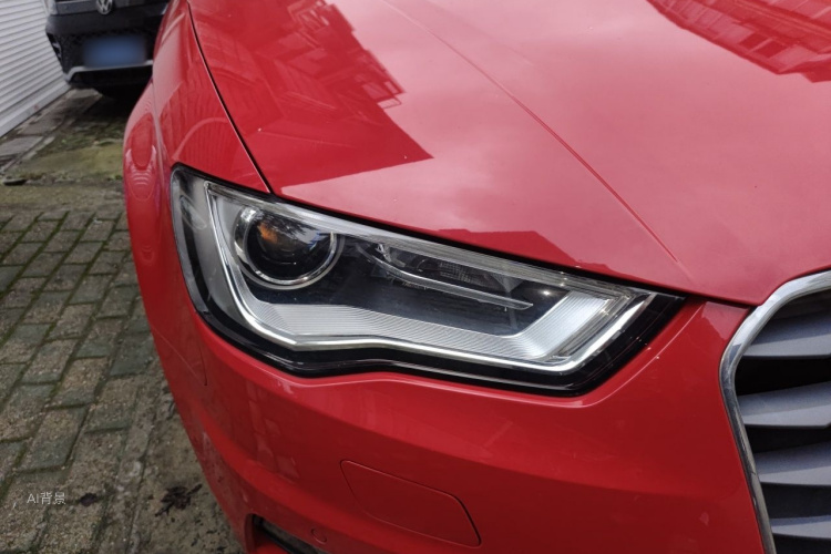 Audi A3 2014 #8 Audi A3 2014 car image #8