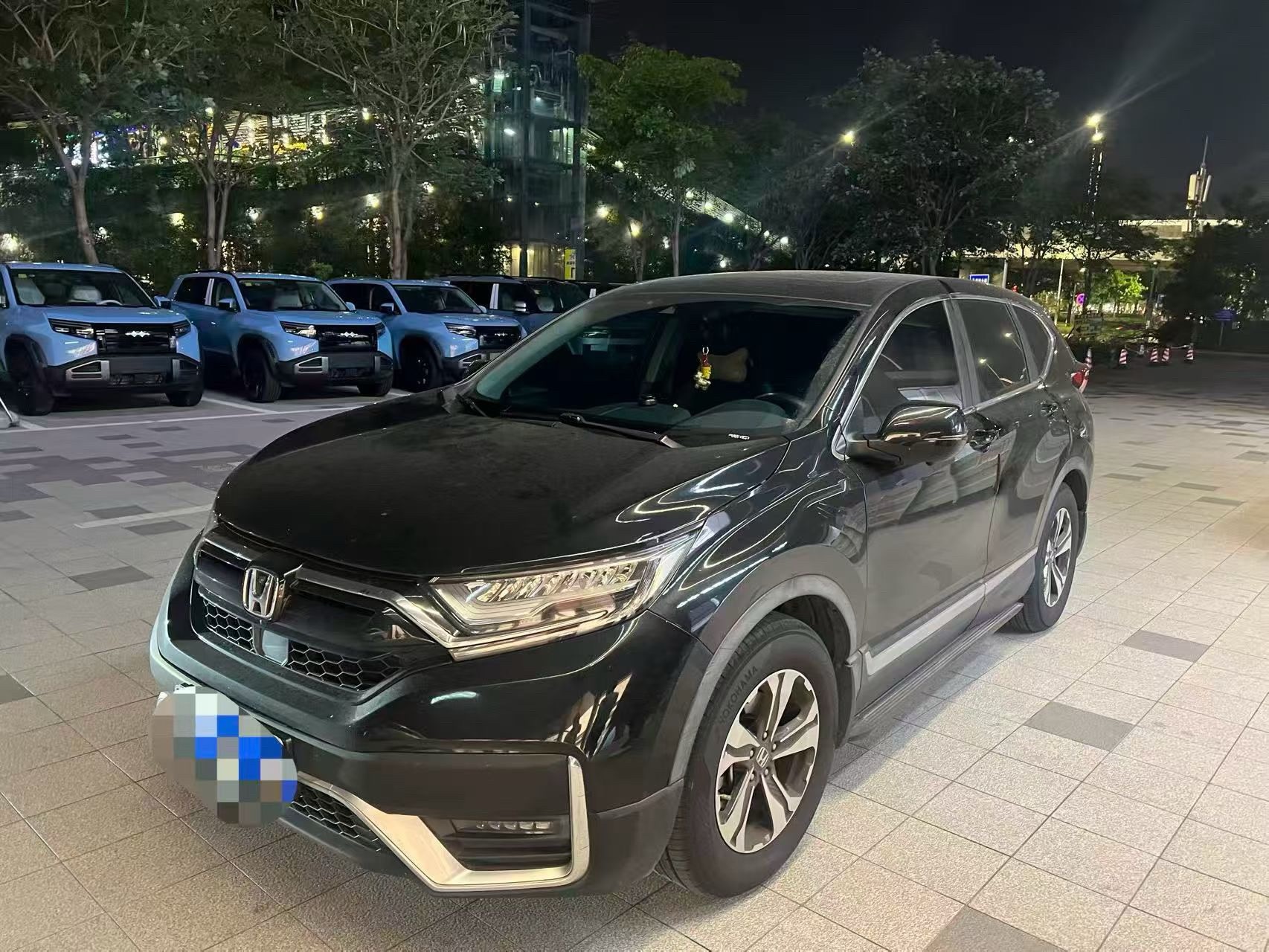Honda CR-V 2020 car image 