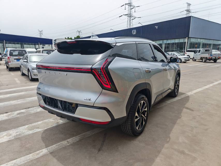 GEELY Boyue L 2025 car image #7