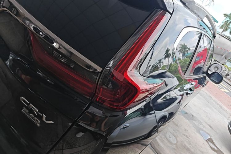 Honda CR-V 2020 #8 Honda CR-V 2020 car image #8