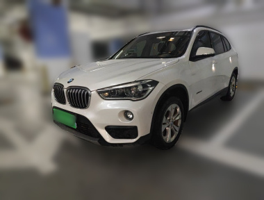 BMW X1 2017 BMW X1 2017 immagine di auto