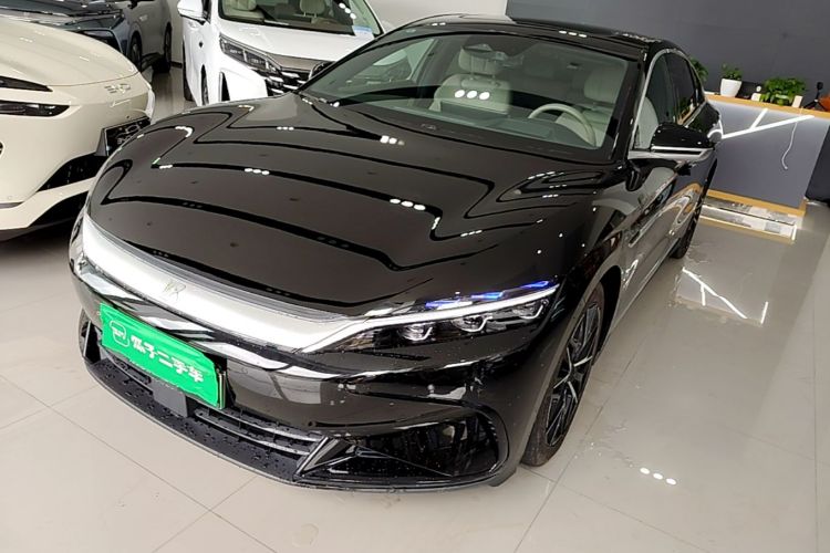 BYD Han 2024 car image #2