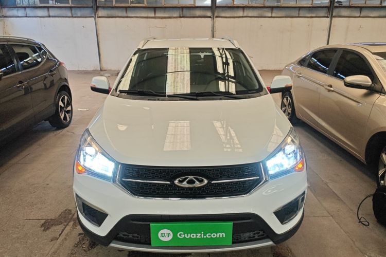 奇瑞 瑞虎3x 2018 汽车图片 #3