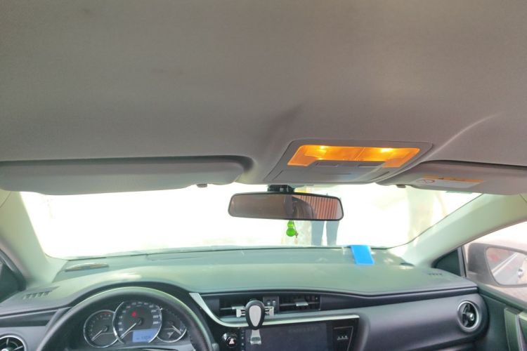 Toyota Corolla 2018 #16 Toyota Corolla 2018 car image #16