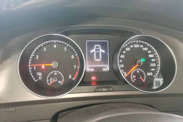 Volkswagen Golf 2016 imagen de coche #13