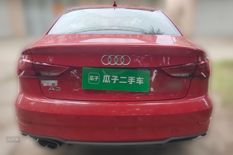 Audi A3 2018 #6 Audi A3 2018 immagine di auto #6