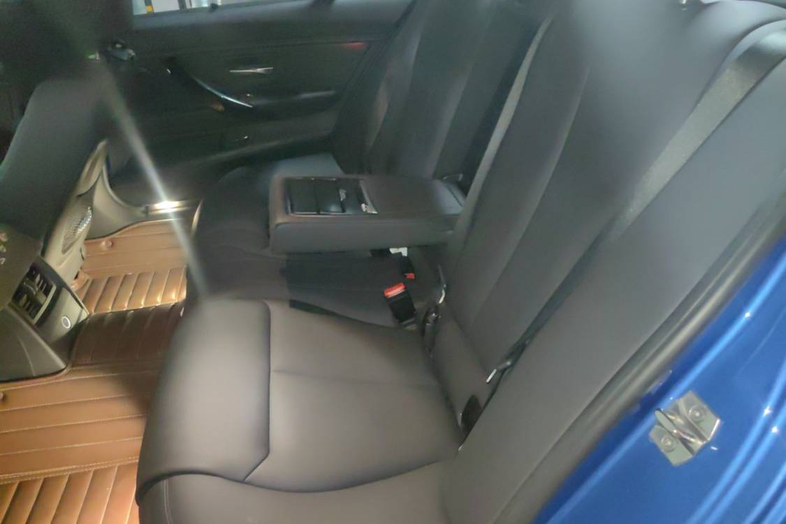 BMW 3 Series 2017 image de voiture #19