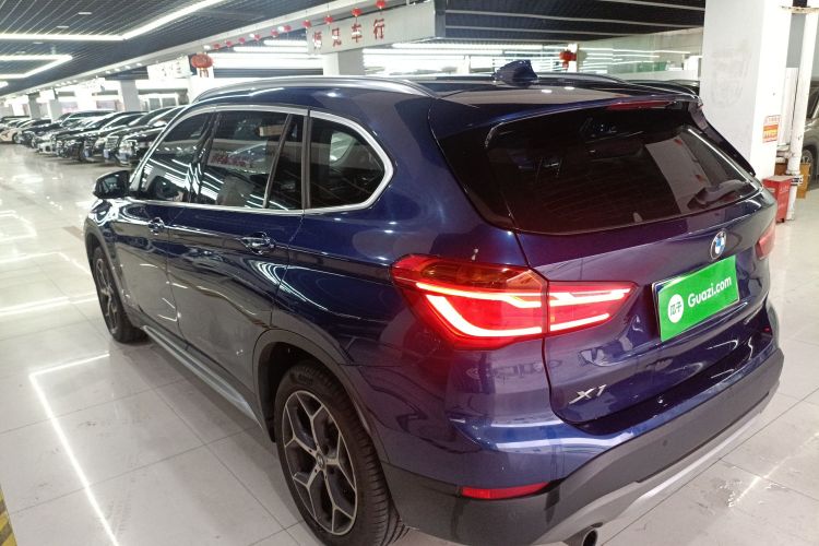BMW X1 2018 #5 BMW X1 2018 car image #5