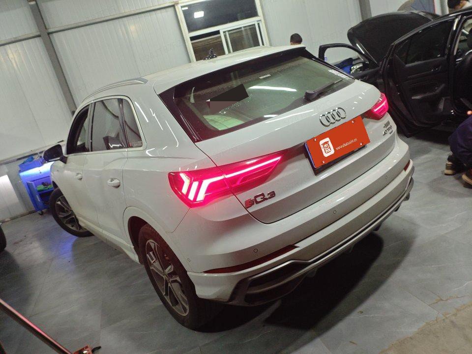 Audi Q3 2021 #5 Audi Q3 2021 image de voiture #5