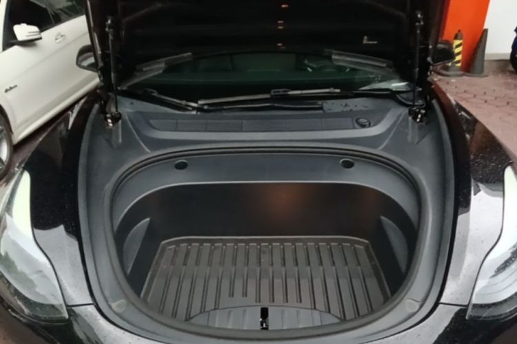 Tesla Model 3 2022 #20 Tesla Model 3 2022 car image #20
