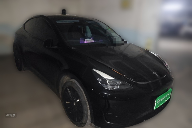 Tesla Model Y 2023 car image #4