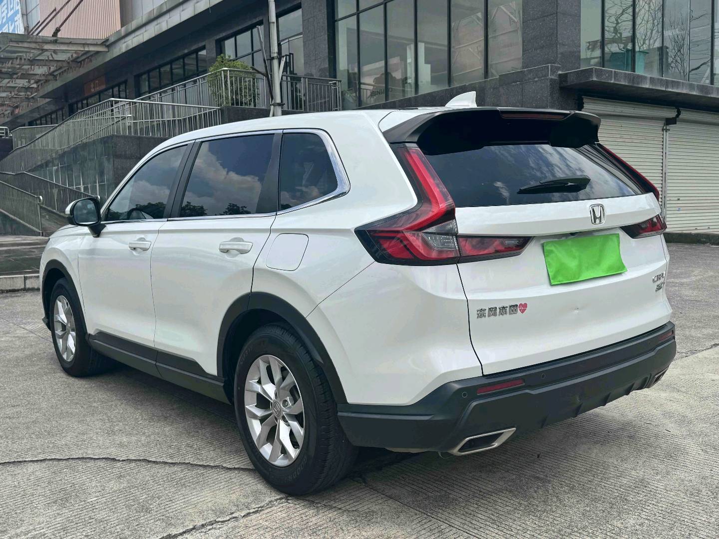Honda CR-V 2023 car image #9