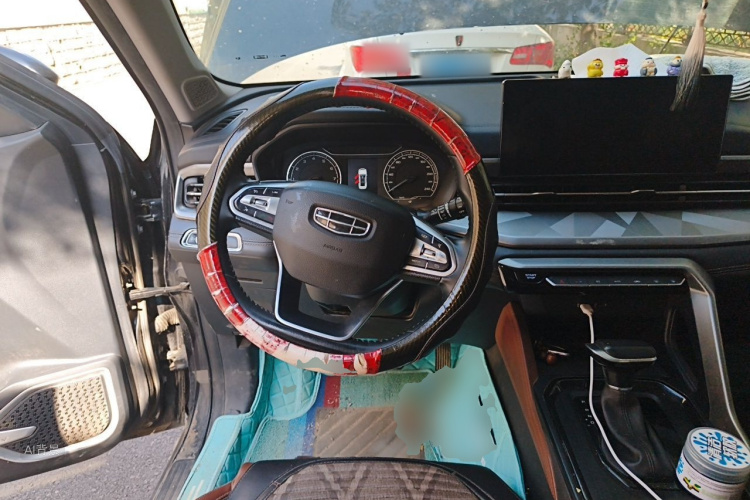 GEELY Vision X6 2022 #12 GEELY Vision X6 2022 изображение автомобиля #12