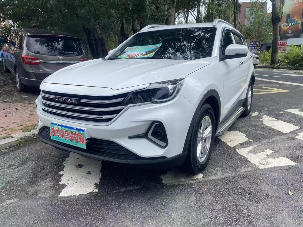 Jetour X70M 2022 Jetour X70M 2022 صورة سيارة