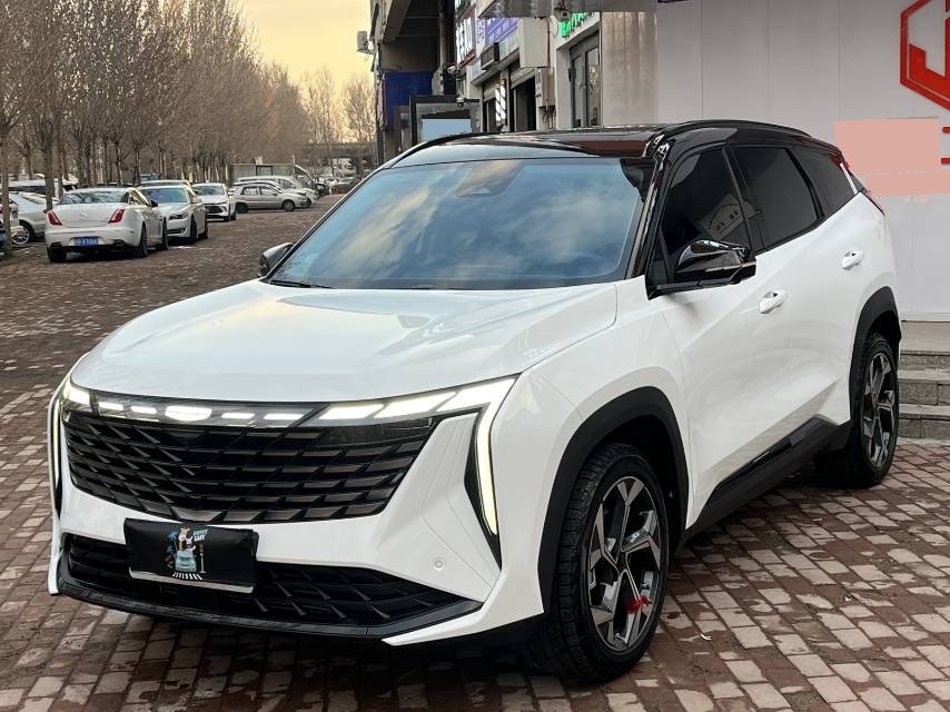 GEELY Boyue L 2025 صورة سيارة 