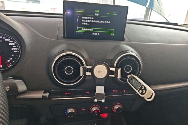Audi A3 2017 صورة سيارة #17