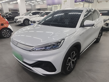 BYD Yuan Plus 2023 car image 