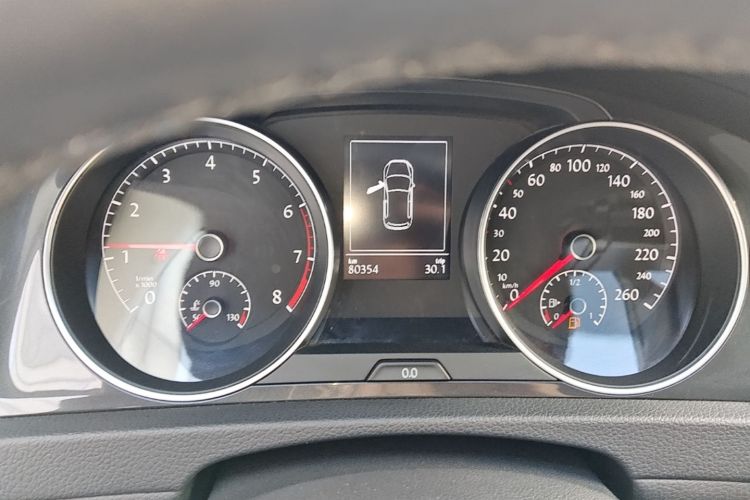 Volkswagen Golf 2019 #12 Volkswagen Golf 2019 car image #12