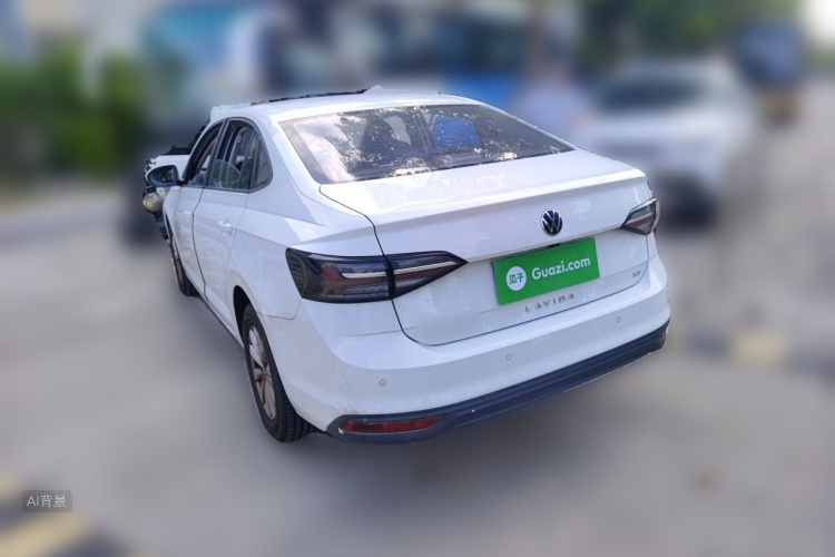 Volkswagen Lavida 2024 #5 Volkswagen Lavida 2024 immagine di auto #5