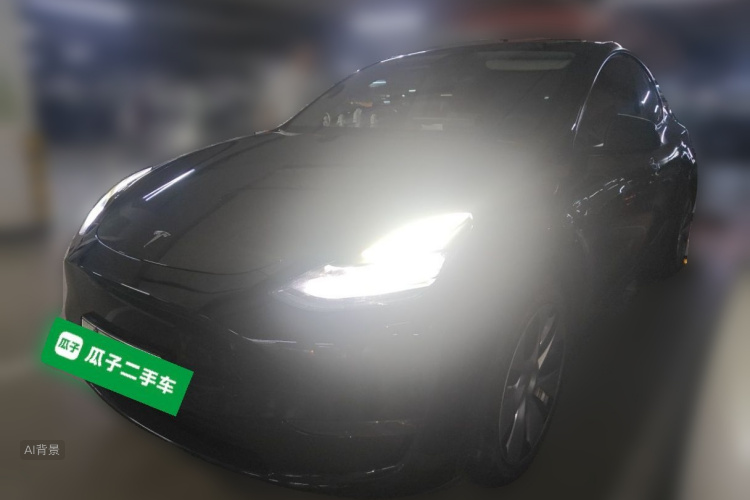 Tesla Model Y 2022 #2 Tesla Model Y 2022 car image #2