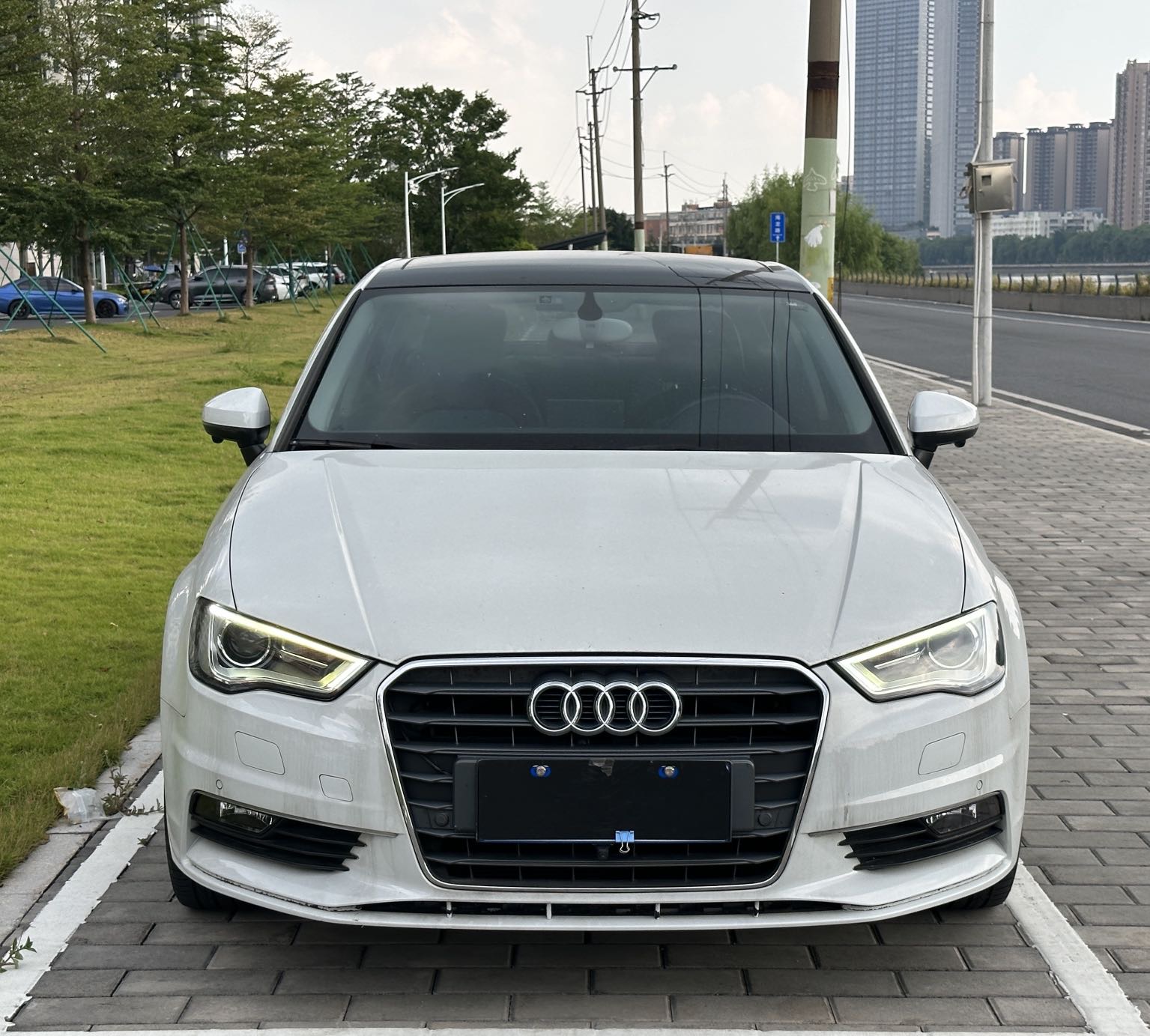 Audi A3 2015 изображение автомобиля #2