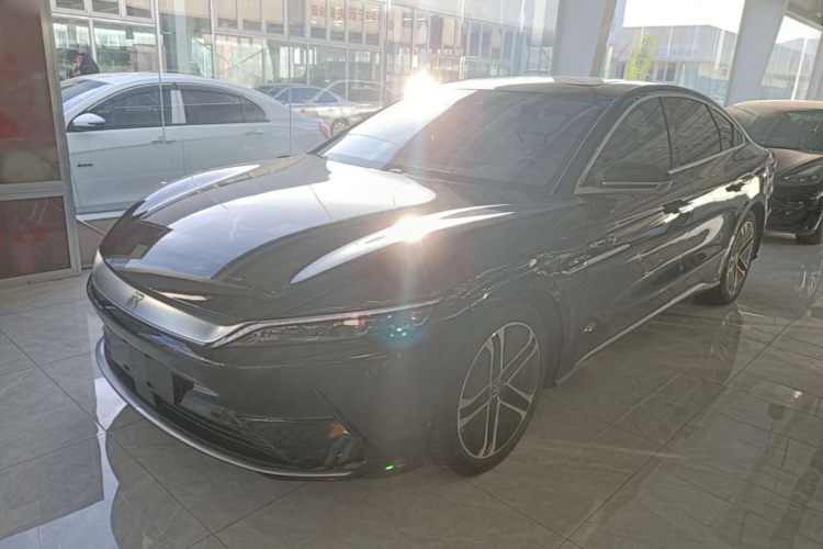 BYD Han 2020 immagine di auto #2