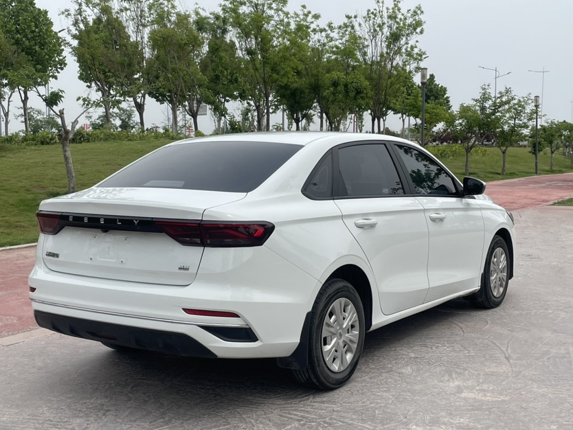 GEELY Emgrand 2023 #11 GEELY Emgrand 2023 imagen de coche #11