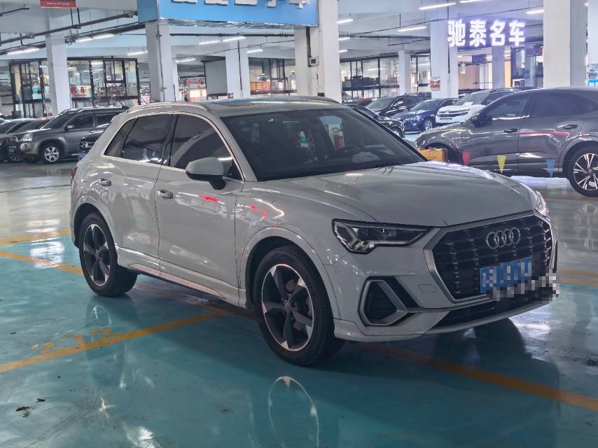 Audi Q3 2020 #2 Audi Q3 2020 car image #2