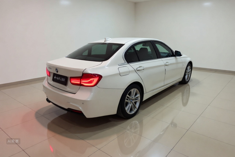 BMW 3 Series 2018 #7 BMW 3 Series 2018 car image #7