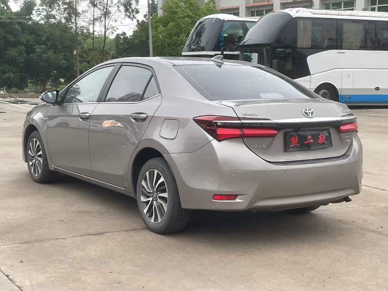 Toyota Corolla 2019 #6 Toyota Corolla 2019 immagine di auto #6