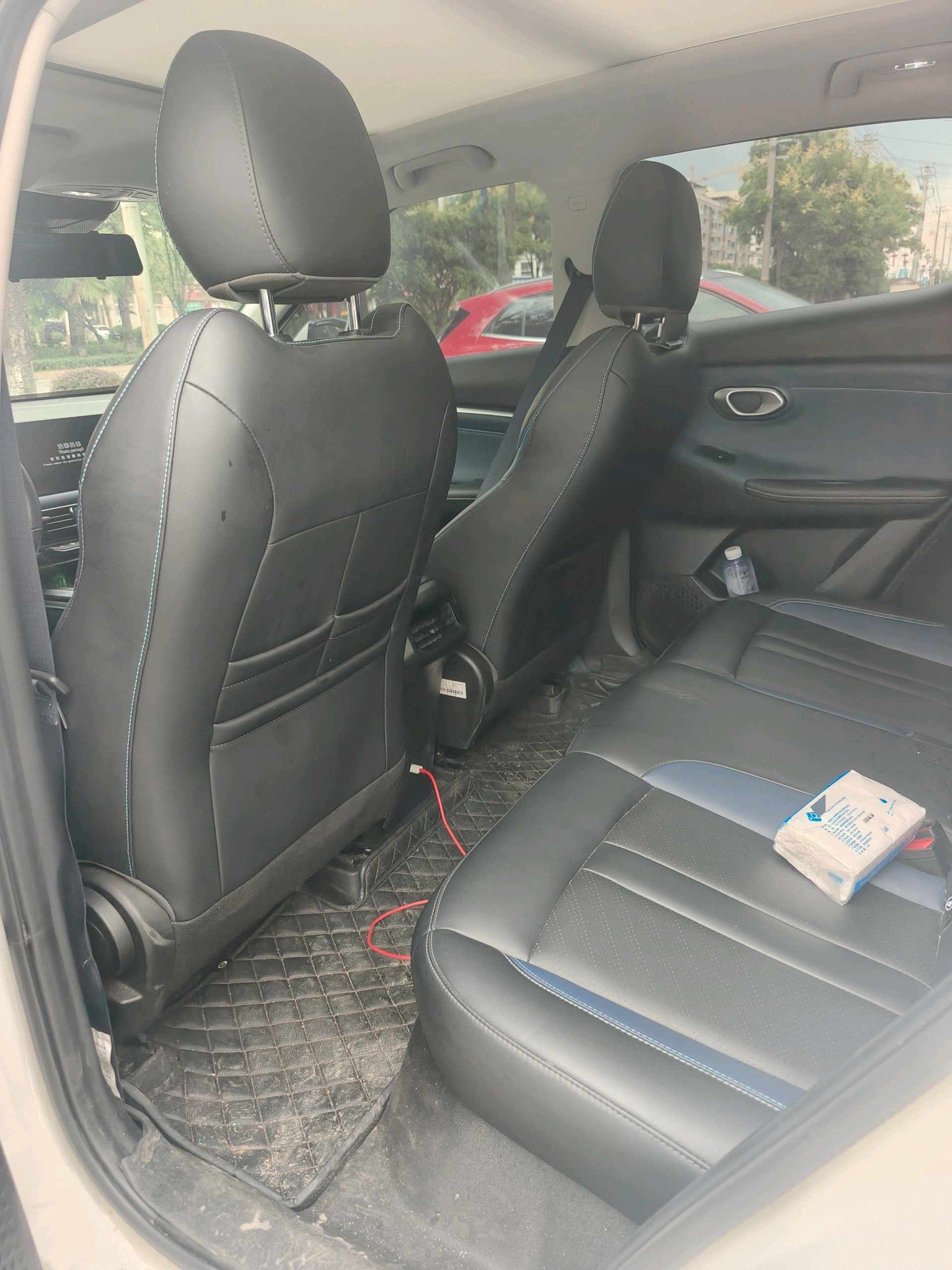 GAC Trumpchi GS3 2024 car image #10